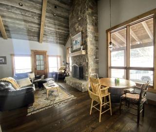 Charming Historic-Inspired Vacation Home with Mountain Views near Pony School House in Pony, Montana - 5