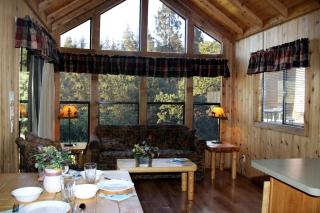 Cabin Vacation Rentals for Eight near Yosemite National Park - 3