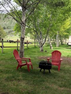 Pet-Friendly Safari Tent Glamping in Swan Valley, Idaho near Jackson Hole - 6