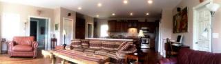 King Suite for a Cozy Romantic Getaway Overlooking the New River in Independence, Virginia - 2