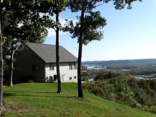 Waterfront Vacation Rental Overlooking the Mississippi River in De Soto, Wisconsin - 5