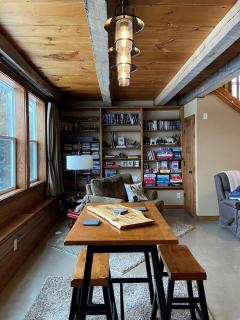 Family-Friendly Historic Barn Rental on Hobby Farm near Frederic, Wisconsin - 8