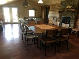 Family-Friendly Historic Barn Rental on Hobby Farm near Frederic, Wisconsin - 2