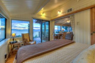 Waterfront Cottage Rental with Spectacular Sunset Views on Orcas Island, Washington - 7