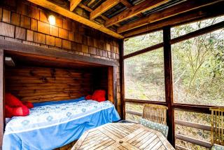 Romantic Riverfront Cabin with Pool Access in Blue Ridge, Georgia - 9