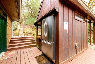 Romantic Riverfront Cabin with Pool Access in Blue Ridge, Georgia - 1