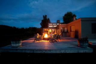 Rustic Log Cabin Rental at a Riverside Resort on the Big Hole River, Montana - 6