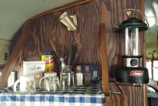 Unique Renovated School Bus for Camping in the Klamath National Forest, California - 8