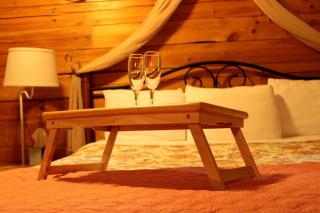Peaceful Cabin Rental with a Hot Tub near Beckley, West Virginia - 3