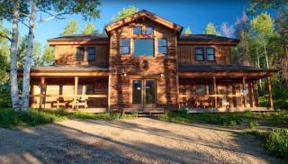 Family-Friendly Cabin Rental Hidden in Woods of North Central Colorado - 2
