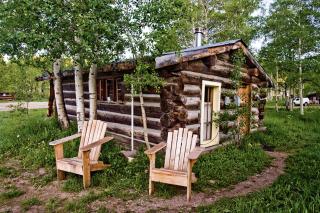 Family-Friendly Cabin Rental Hidden in Woods of North Central Colorado - 4