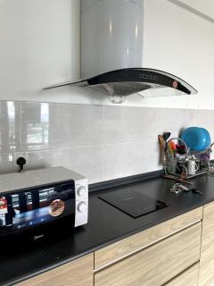 EVO Soho Bangi Netflix putrajaya early check-in - 8