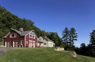 Picturesque, Mountain Suite nestled in Pastoral Setting in Wells, Vermont - 0