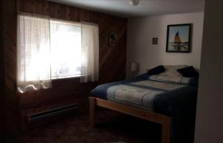 Secluded Cabin Rental with a Covered Back Deck in Elk City, Idaho - 2