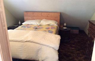 Secluded Cabin Rental with a Covered Back Deck in Elk City, Idaho - 1