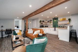 Scenic Retreat: Riverfront Cabin with Large Deck and Fire Pit in Emlenton, Pennsylvania - 3