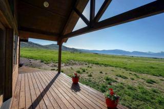 Secluded Cabin Rental with Gorgeous Views near Ennis, Montana - 2