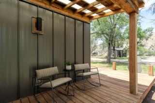 Lux Studio Cabin in between Moab and Telluride - 6