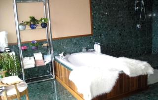Cozy Suite Rental in a Bed and Breakfast with Fireplace and Magnificent Mountain Views near New Hampshire's Newfound Lake - 2