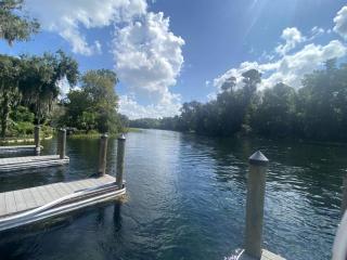 Charming Cottage Surrounded by Trees in Dunnellon, Florida - 6