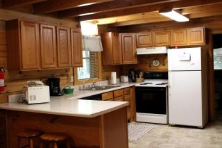 Idyllic Cabin Rental Nestled in the Forest near Summersville, West Virginia - 8