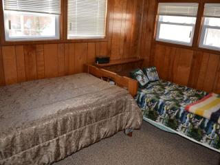 Waterfront Vacation Rental on Muskegon River in Huron-Manistee National Forests, Michigan - 7