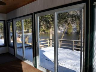 Waterfront Vacation Rental on Muskegon River in Huron-Manistee National Forests, Michigan - 3