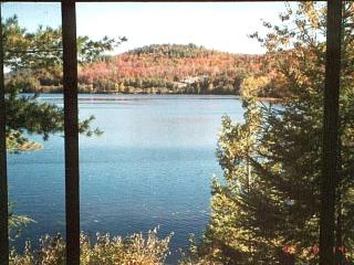 Family-Friendly Cabin Rental with Private Porch near Lake George, New York - 2