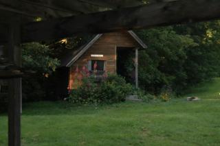 Romantic Getaway Cabin on a Working Farm in Royalton, Vermont - 0