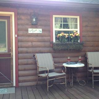 Spacious Camping Cabin Perfect for Families in the Blue Ridge Mountains of Georgia - 2
