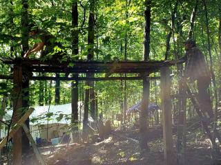 Radiant Forest Vacation Rental Haven Near Piney River, Tennessee - 5