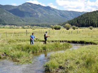 Charming Vacation Rental for Large Groups near Yellowstone National Park, Wyoming - 1