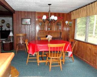 Secluded Cabin Rental with Breathtaking Views near Eagle River, Wisconsin - 3