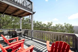 Splendid Mountaintop Cabin Retreat near South Branch Potomac River in West Virginia - 3