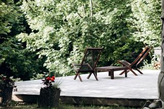 Intimate Peaceful Yurt Surrounded by Nature in Lithuania - 9
