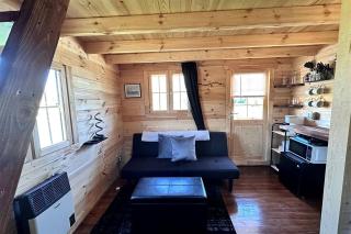Eco-Friendly Lakefront Tiny House with Views of Panorama Mountain near Denali National Park - 8