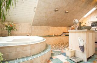 Bed and Breakfast Nature Lodge with a Jacuzzi on Stratton Mountain, Vermont - 3