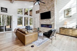 Splendid Intimate Cabin Great for a Romantic Getaway in Oklahoma - 9