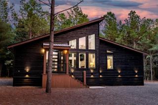 Splendid Intimate Cabin Great for a Romantic Getaway in Oklahoma - 1