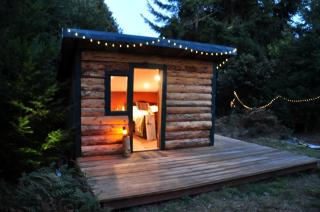 Secluded Safari Tent Perfect for a Glamping Getaway near Blue Lake, California - 9
