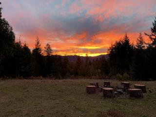 Secluded Safari Tent Perfect for a Glamping Getaway near Blue Lake, California - 1