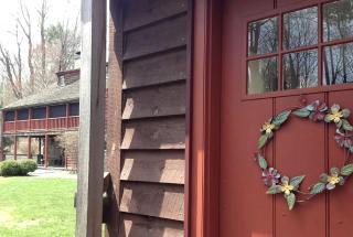 Romantic Year-Round Cabin Getaway with Free Wi-Fi in Saugerties, New York - 2
