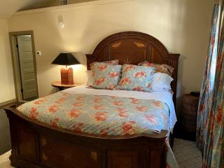Picturesque Luminous Cabin with Jacuzzi, Bath and BBQ in Texas - 7