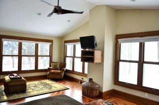 Incredible Lake Getaway with Direct Beach Access near Muskegon, Michigan - 7