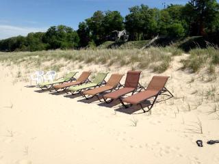 Incredible Lake Getaway with Direct Beach Access near Muskegon, Michigan - 9