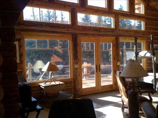 Rustic Riverside Cabin with Hot Tub in Dubois, Wyoming - 7