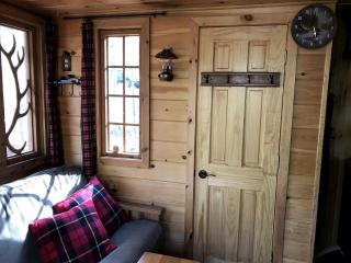 Magical Tree House Rental in the Woods near Syracuse for Glamping in New York State - 1