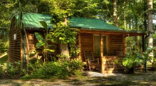 Luxurious and Modern One-Bedroom Cabin Rentals for Two in Somerset, Kentucky - Somerset - 6
