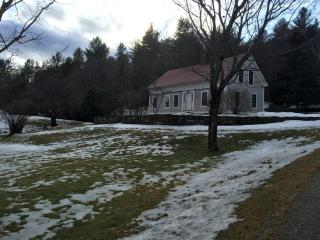 Cabin Rental Nestled on 80-Acres of Meadows Perfect for Large Groups near Green Mountains, Vermont - 6