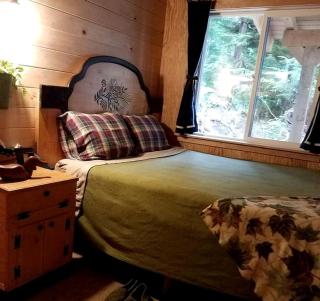 Wilderness Cabin Getaway with Breathtaking Views in Klawock on Prince of Wales Island in Alaska - 6